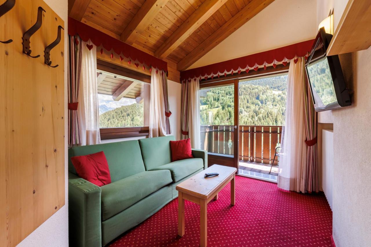 Hotel Miravalle Isolaccia Exteriér fotografie