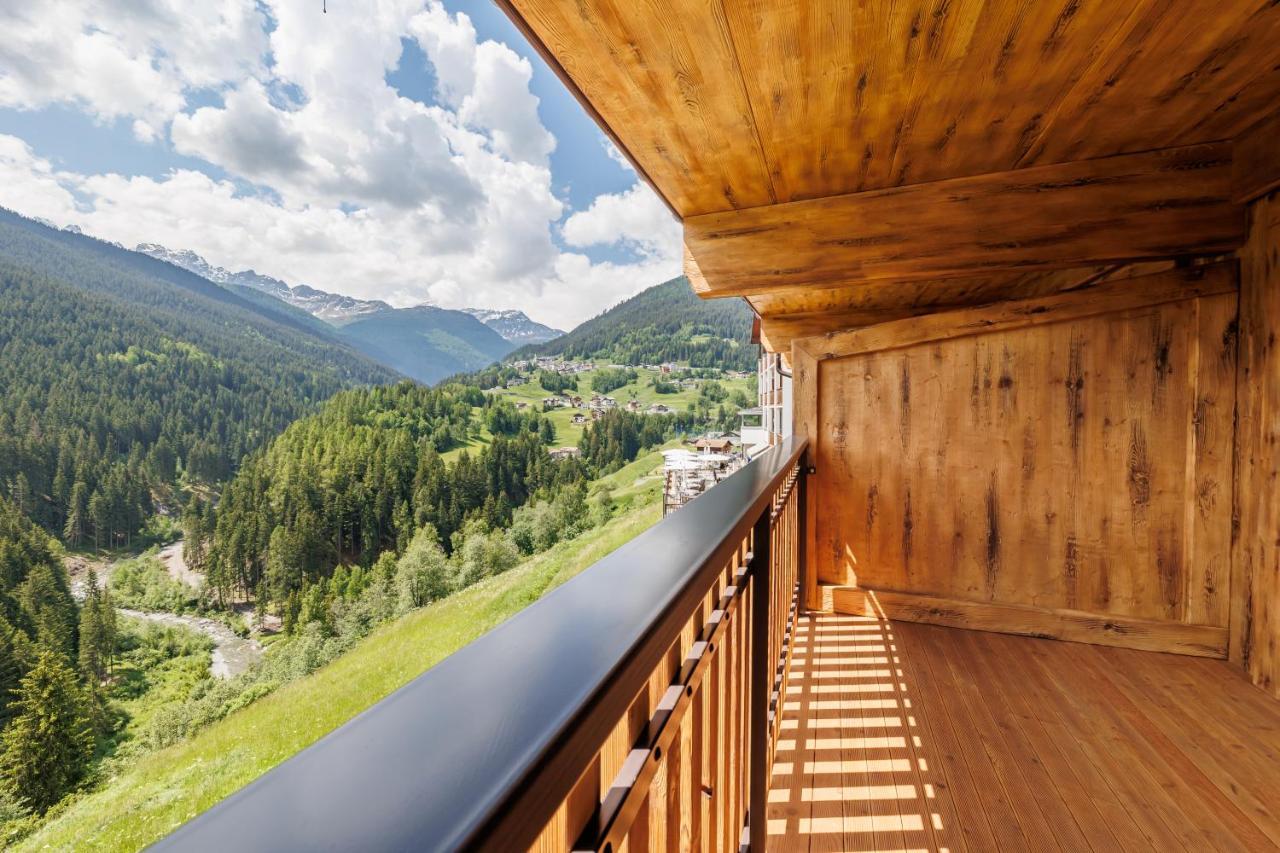 Hotel Miravalle Isolaccia Exteriér fotografie