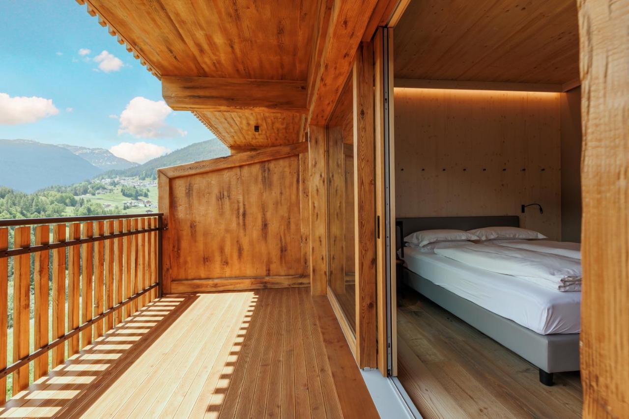 Hotel Miravalle Isolaccia Exteriér fotografie