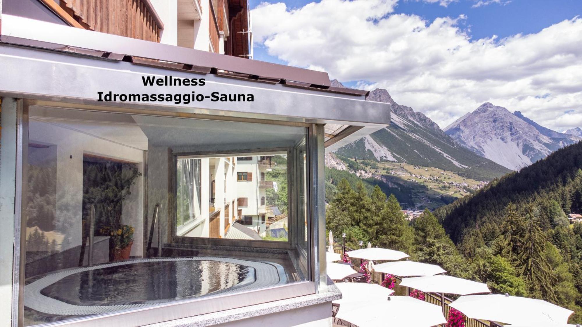 Hotel Miravalle Isolaccia Exteriér fotografie