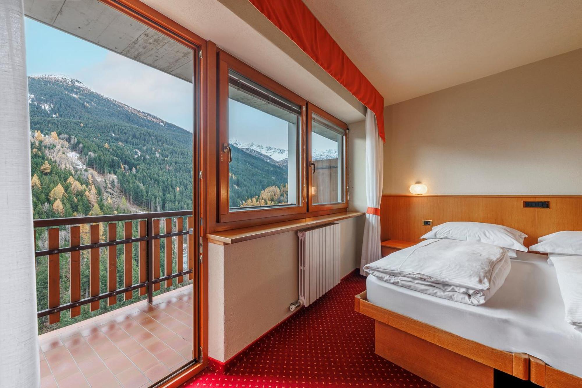 Hotel Miravalle Isolaccia Exteriér fotografie